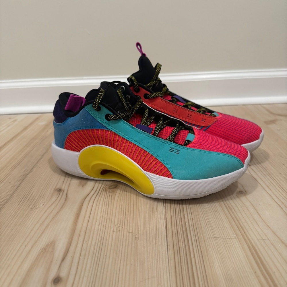 Air Jordan XXXV Low - Reflexology